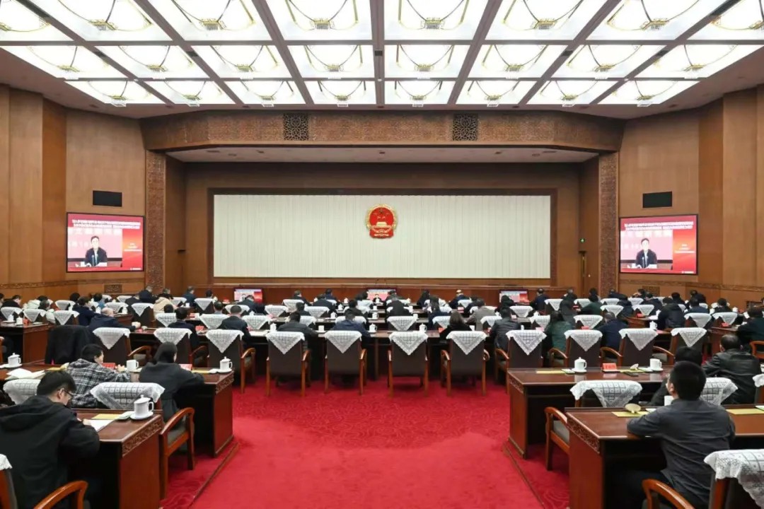 自治区人大常委会机关举办树立和践行正确政绩观学习教育读书班